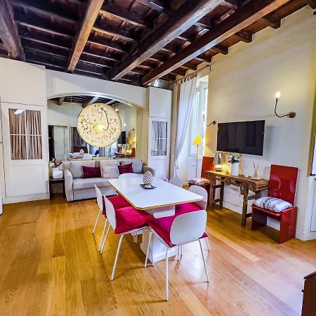 Irex Piazza Navona Private Cozy Apartment Řím Exteriér fotografie