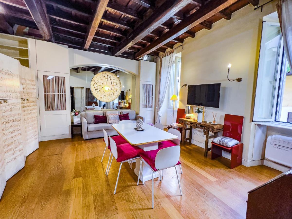 Irex Piazza Navona Private Cozy Apartment Řím Exteriér fotografie