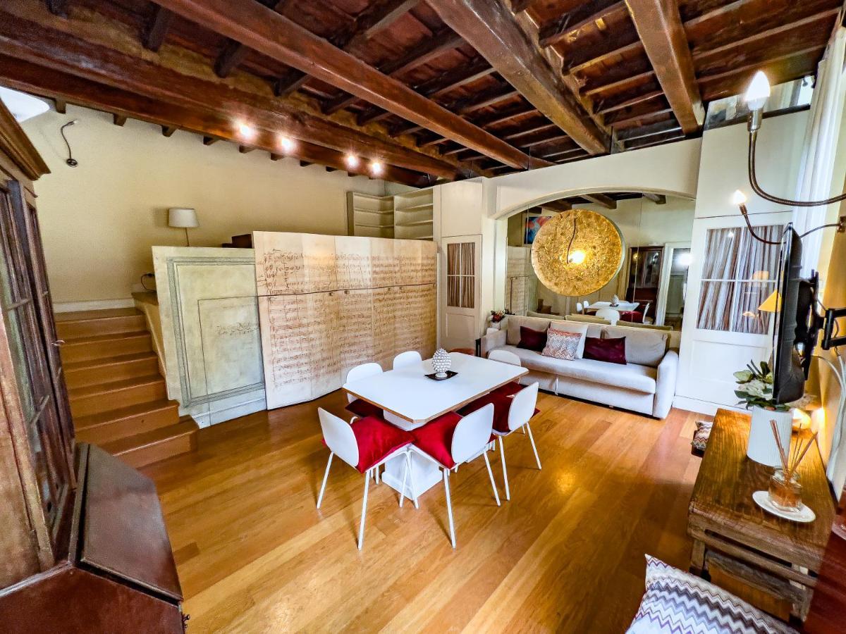 Irex Piazza Navona Private Cozy Apartment Řím Exteriér fotografie