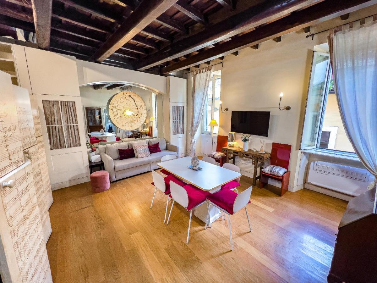 Irex Piazza Navona Private Cozy Apartment Řím Exteriér fotografie