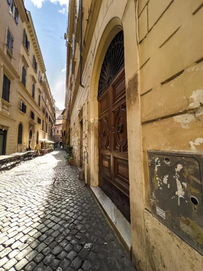 Irex Piazza Navona Private Cozy Apartment Řím Exteriér fotografie