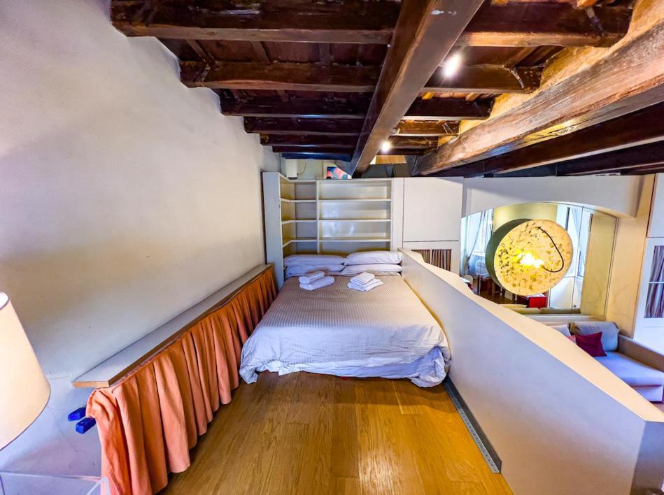Irex Piazza Navona Private Cozy Apartment Řím Exteriér fotografie