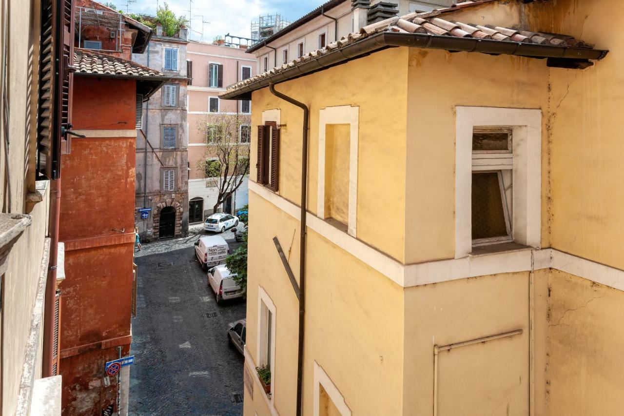 Irex Piazza Navona Private Cozy Apartment Řím Exteriér fotografie