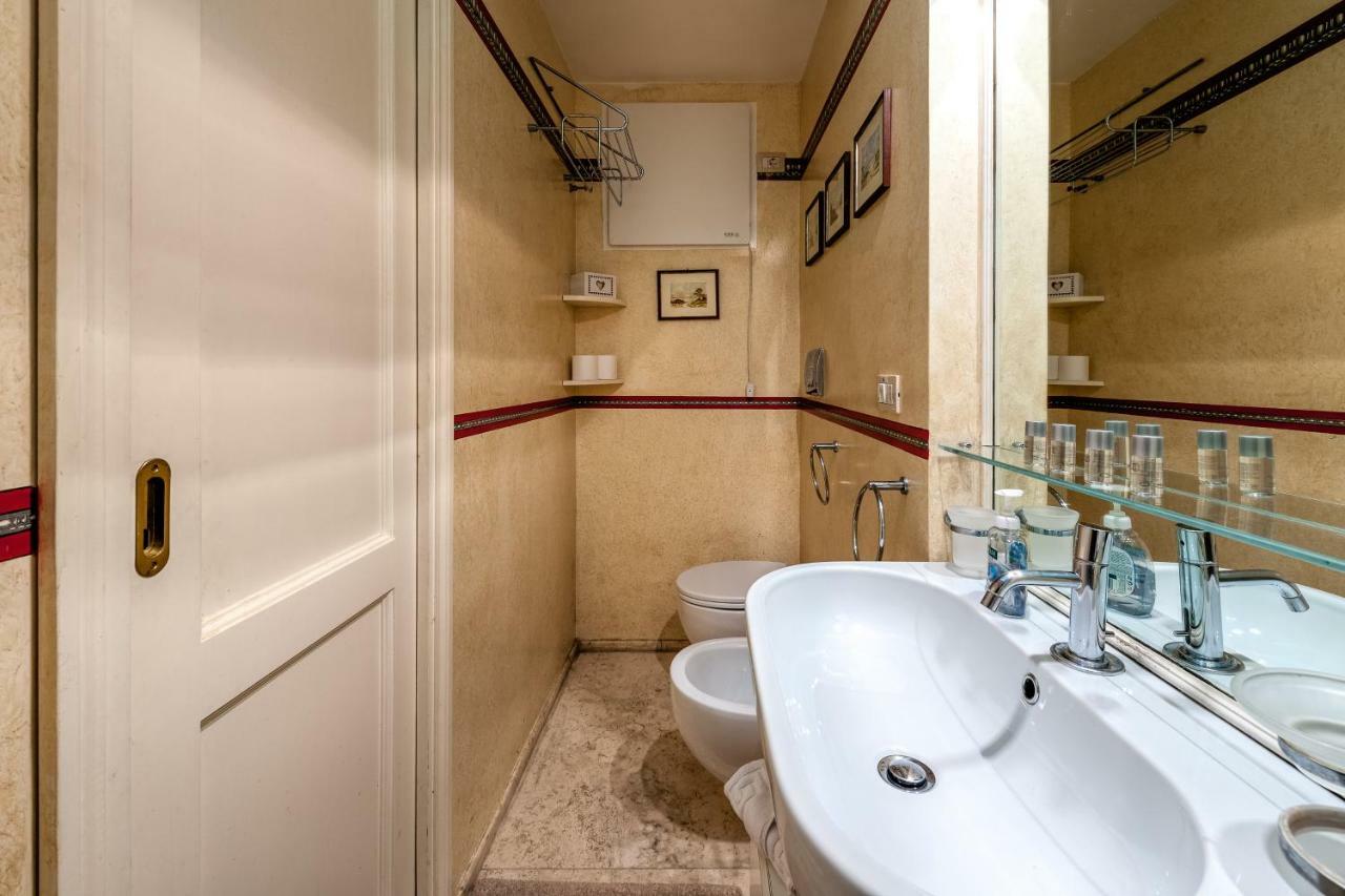 Irex Piazza Navona Private Cozy Apartment Řím Exteriér fotografie