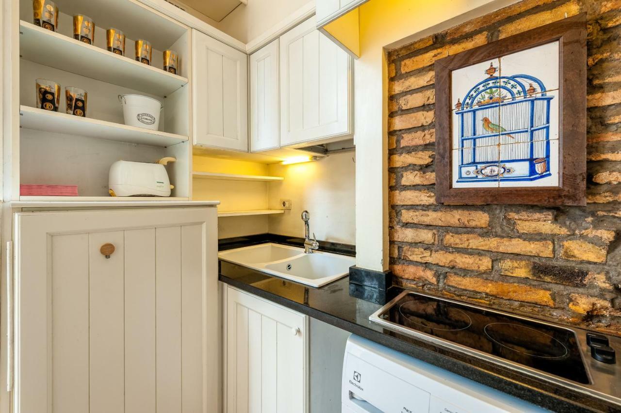 Irex Piazza Navona Private Cozy Apartment Řím Exteriér fotografie