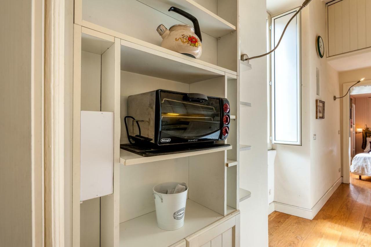 Irex Piazza Navona Private Cozy Apartment Řím Exteriér fotografie