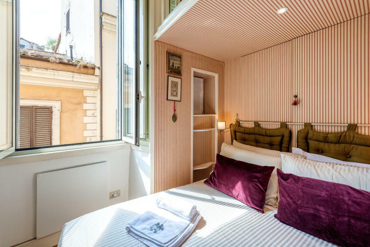 Irex Piazza Navona Private Cozy Apartment Řím Exteriér fotografie