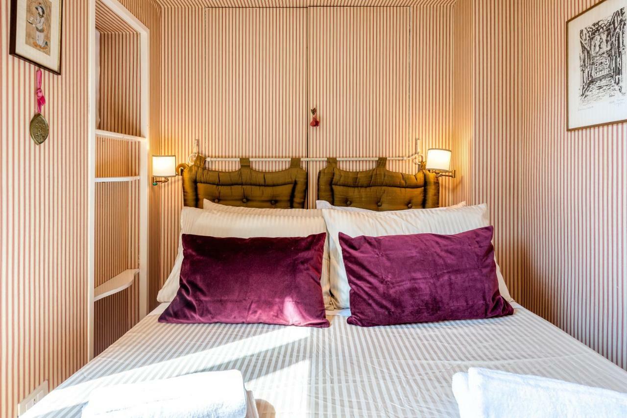 Irex Piazza Navona Private Cozy Apartment Řím Exteriér fotografie