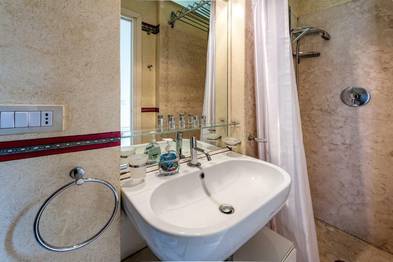 Irex Piazza Navona Private Cozy Apartment Řím Exteriér fotografie