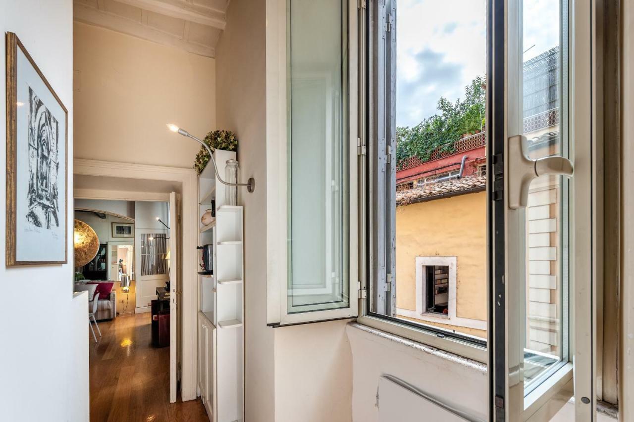 Irex Piazza Navona Private Cozy Apartment Řím Exteriér fotografie