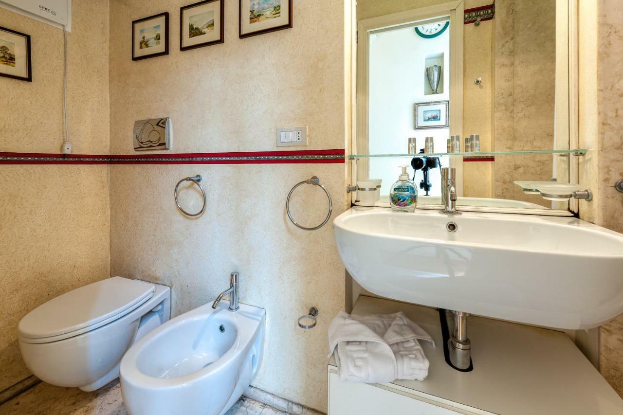 Irex Piazza Navona Private Cozy Apartment Řím Exteriér fotografie