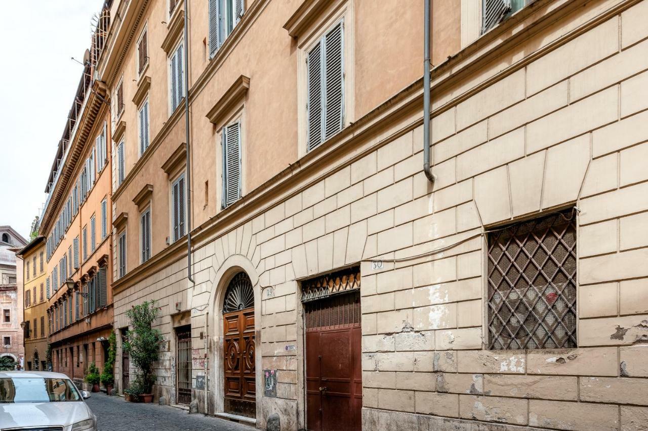 Irex Piazza Navona Private Cozy Apartment Řím Exteriér fotografie