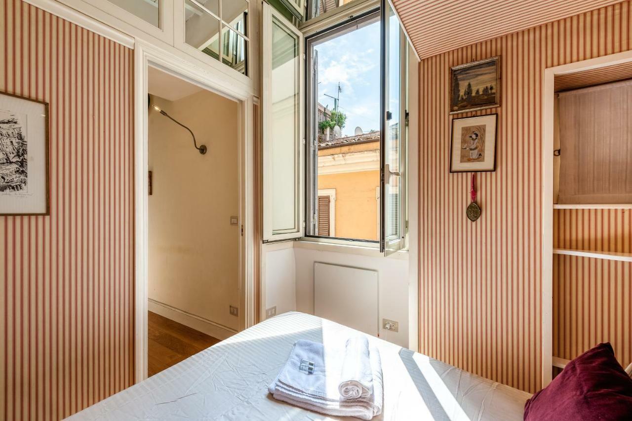 Irex Piazza Navona Private Cozy Apartment Řím Exteriér fotografie