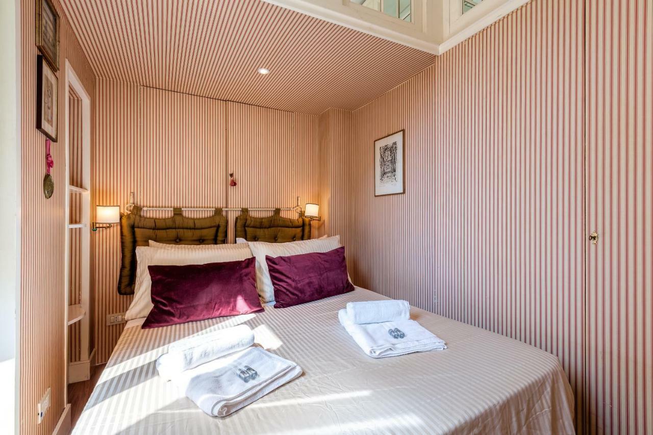 Irex Piazza Navona Private Cozy Apartment Řím Exteriér fotografie